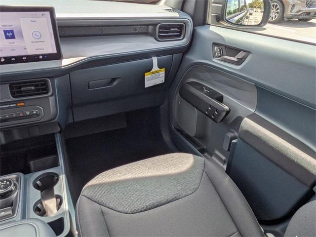 new 2025 Ford Maverick car, priced at $28,455