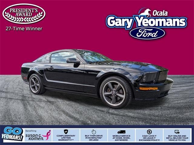 used 2008 Ford Mustang car, priced at $22,309