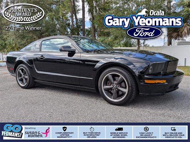 used 2008 Ford Mustang car, priced at $22,302