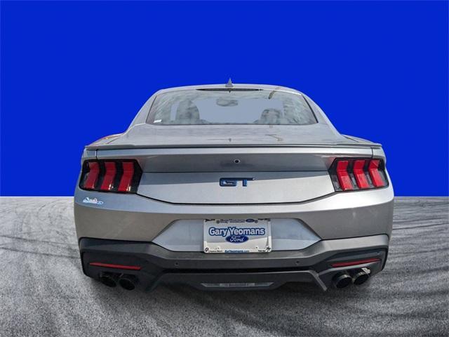 new 2024 Ford Mustang car, priced at $57,375