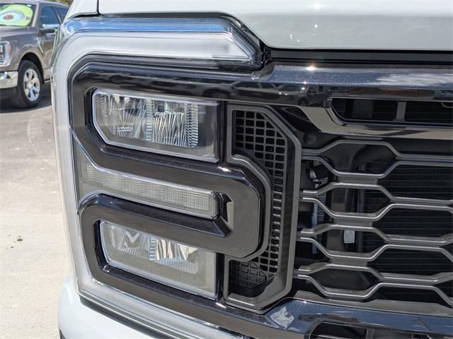 new 2025 Ford F-350 car, priced at $88,032