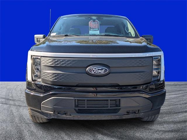 new 2025 Ford F-150 Lightning car, priced at $58,622