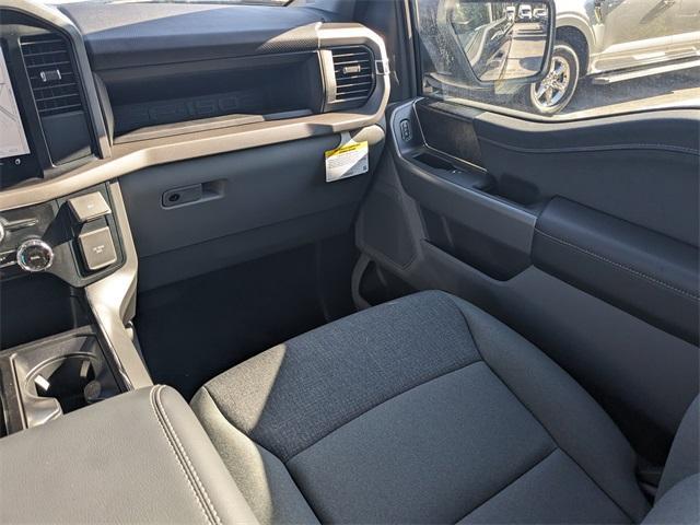 new 2025 Ford F-150 Lightning car, priced at $58,622