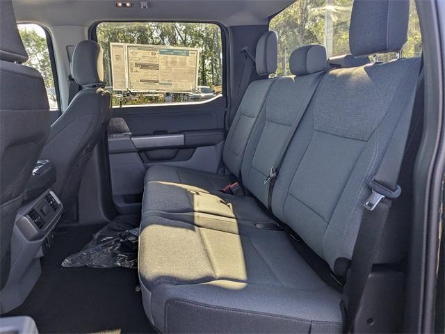 new 2025 Ford F-150 Lightning car, priced at $58,622