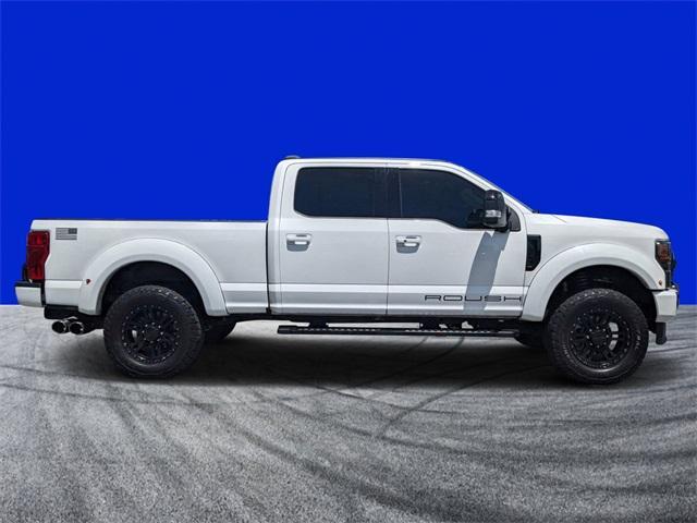 used 2021 Ford F-250 car, priced at $71,960