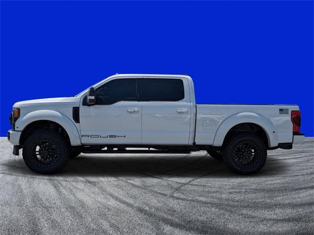 used 2021 Ford F-250 car, priced at $71,960