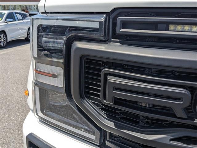 used 2021 Ford F-250 car, priced at $74,892