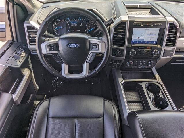 used 2021 Ford F-250 car, priced at $74,892