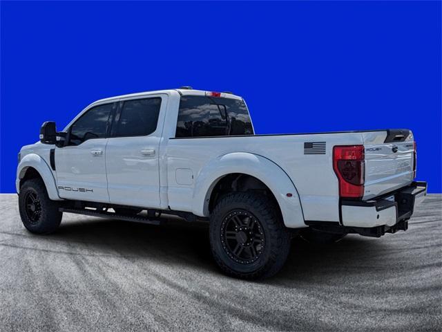 used 2021 Ford F-250 car, priced at $74,892