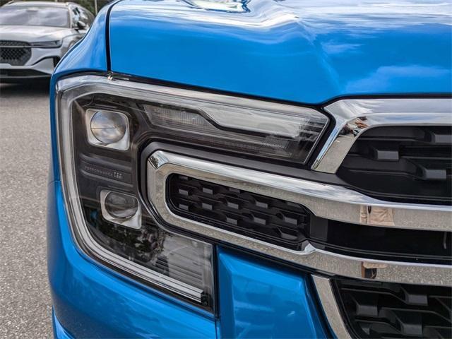 new 2024 Ford Ranger car, priced at $44,310