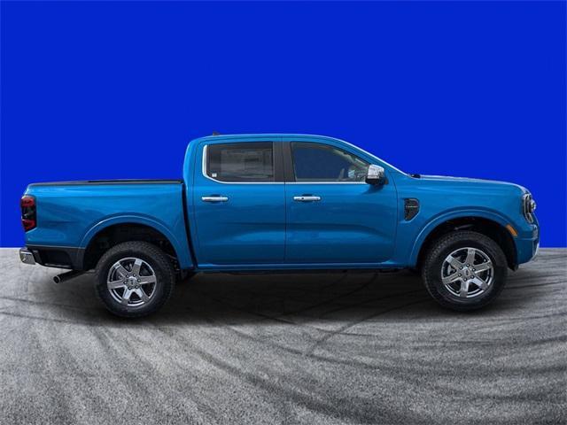 new 2024 Ford Ranger car, priced at $44,310