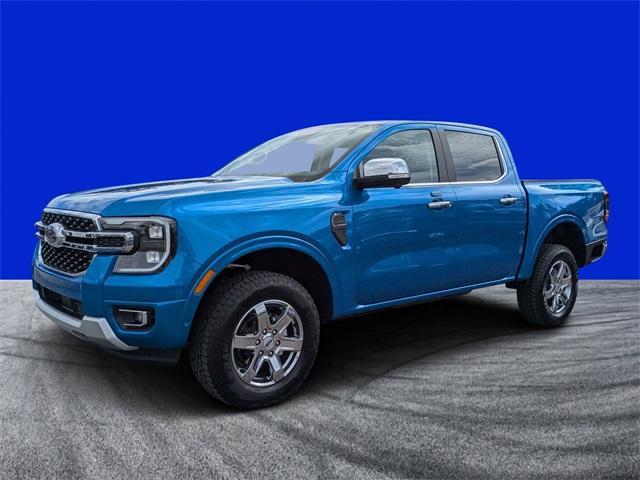 new 2024 Ford Ranger car, priced at $44,310