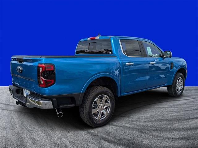 new 2024 Ford Ranger car, priced at $44,310