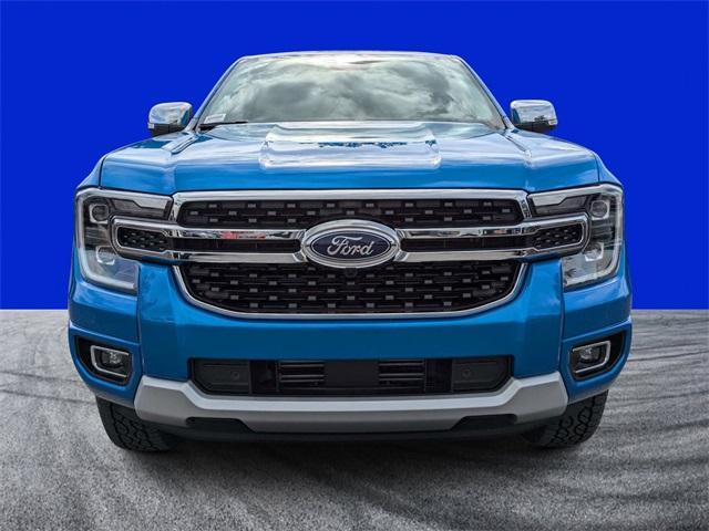 new 2024 Ford Ranger car, priced at $44,310