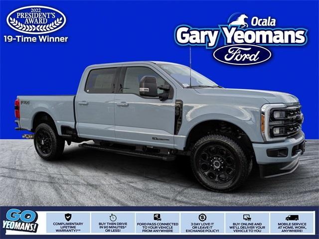 used 2024 Ford F-350 car, priced at $78,012