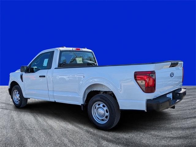 new 2025 Ford F-150 car, priced at $41,304