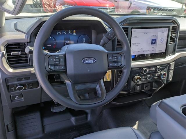 new 2025 Ford F-150 car, priced at $41,304