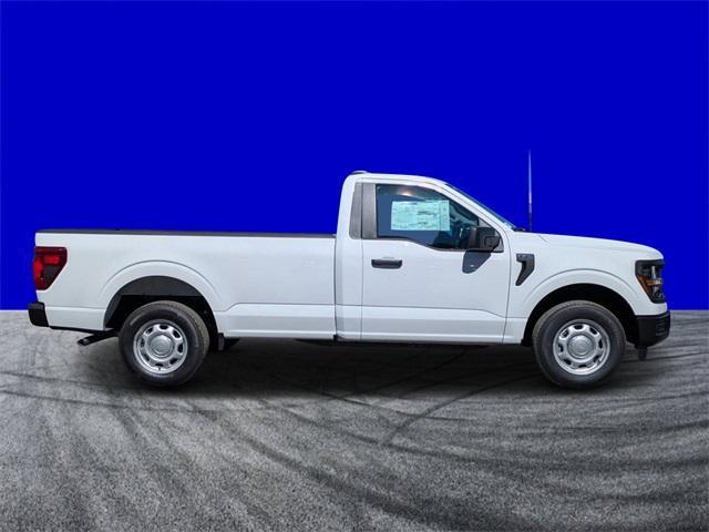 new 2025 Ford F-150 car, priced at $41,304