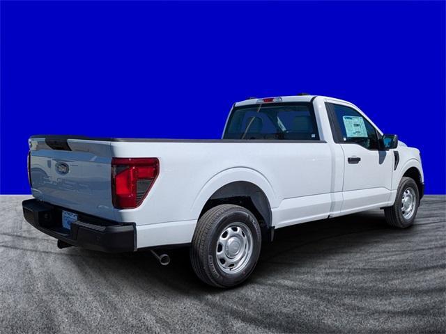 new 2025 Ford F-150 car, priced at $41,304