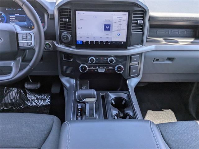 new 2025 Ford F-150 Lightning car, priced at $58,226