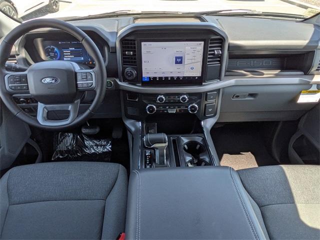 new 2025 Ford F-150 Lightning car, priced at $58,226