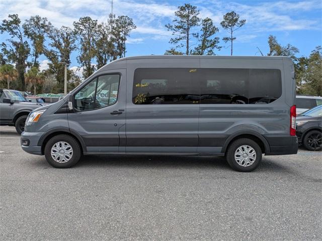 used 2022 Ford Transit-350 car, priced at $39,570