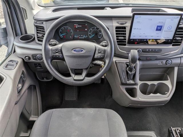 used 2022 Ford Transit-350 car, priced at $39,570