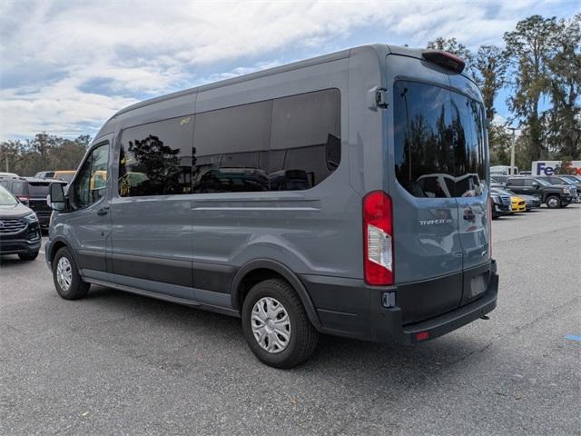 used 2022 Ford Transit-350 car, priced at $39,570