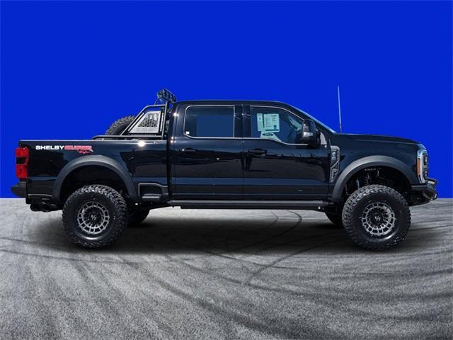 new 2023 Ford F-250 car, priced at $136,886