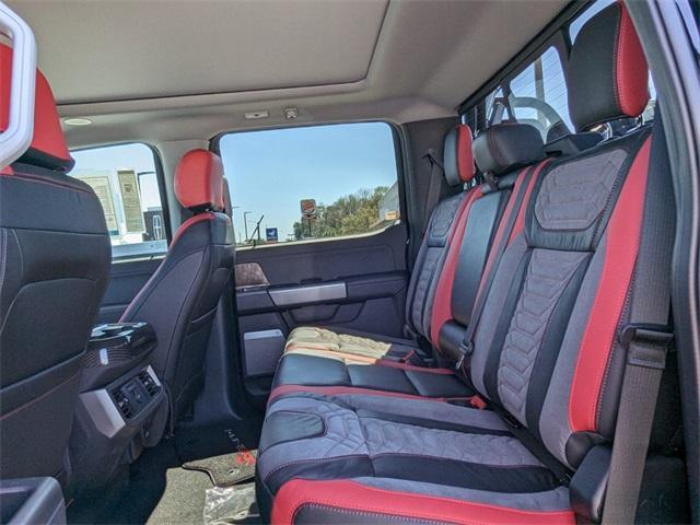 new 2023 Ford F-250 car, priced at $136,886