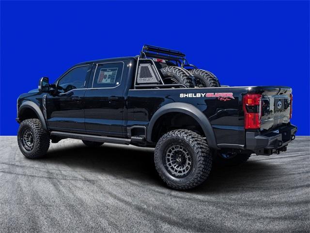 new 2023 Ford F-250 car, priced at $129,988