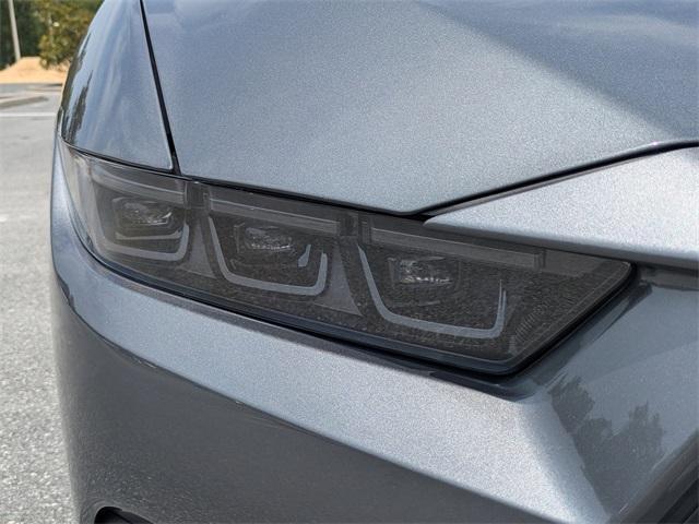 new 2025 Ford Mustang car, priced at $36,560