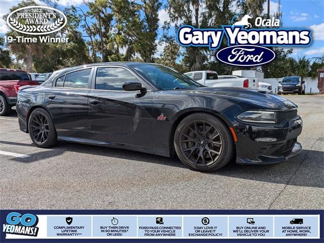 used 2017 Dodge Charger car, priced at $25,778