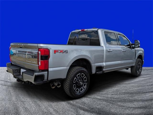 used 2023 Ford F-250 car, priced at $79,961