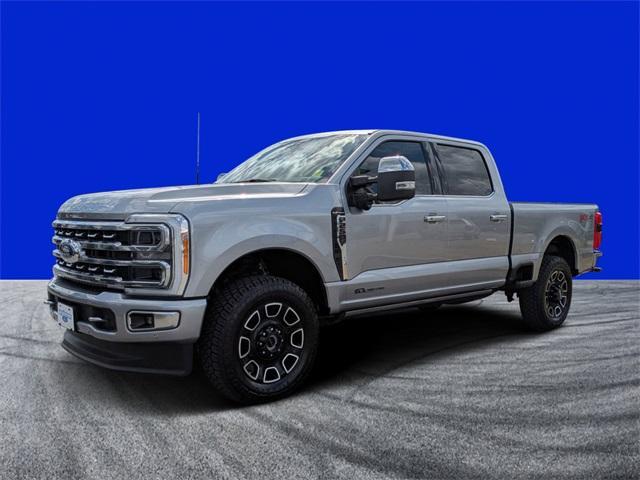 used 2023 Ford F-250 car, priced at $79,961