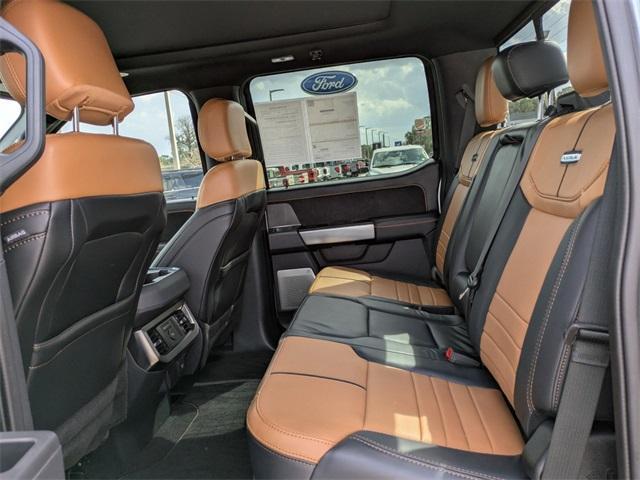 used 2023 Ford F-250 car, priced at $79,961