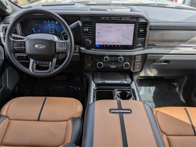 used 2023 Ford F-250 car, priced at $79,961