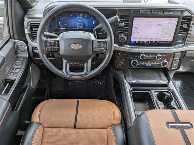 used 2023 Ford F-250 car, priced at $79,961