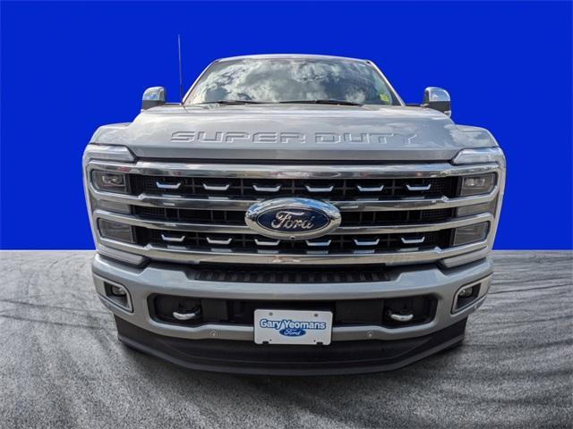 used 2023 Ford F-250 car, priced at $79,961