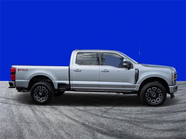 used 2023 Ford F-250 car, priced at $79,961