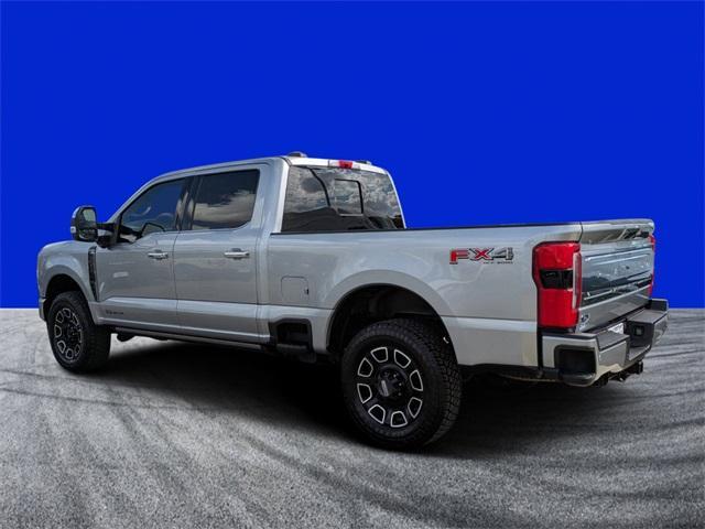 used 2023 Ford F-250 car, priced at $79,961