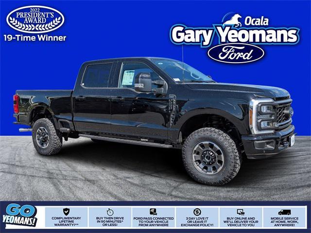 new 2024 Ford F-250 car, priced at $73,999