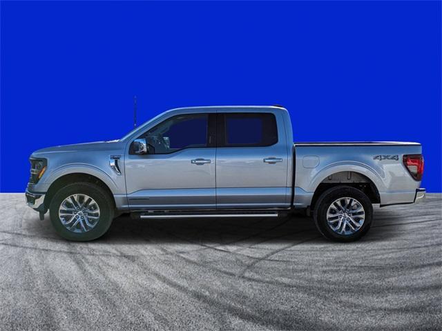 new 2024 Ford F-150 car, priced at $58,546