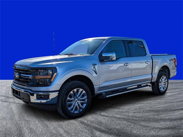 new 2024 Ford F-150 car, priced at $58,546