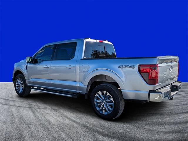 new 2024 Ford F-150 car, priced at $58,546