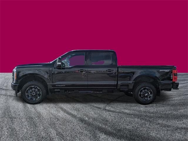 used 2023 Ford F-250 car, priced at $69,897