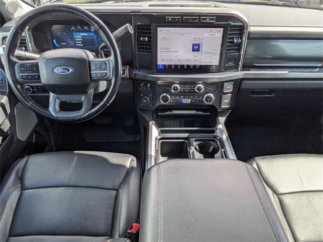 used 2023 Ford F-250 car, priced at $69,897