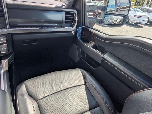 used 2023 Ford F-250 car, priced at $69,897