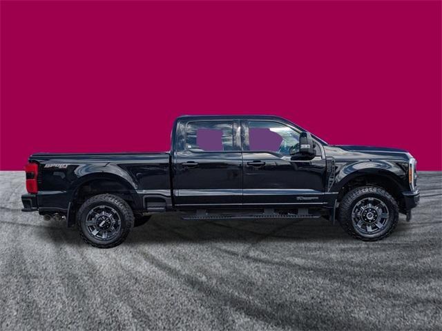 used 2023 Ford F-250 car, priced at $69,897
