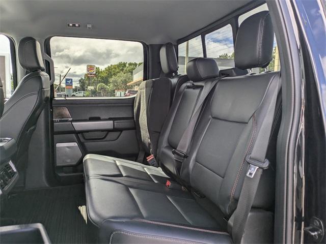 used 2023 Ford F-250 car, priced at $69,897